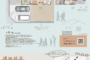 VARRIO吉田西3号地・4号地　現場内覧会