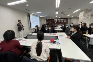 【女性活躍セミナー実施】