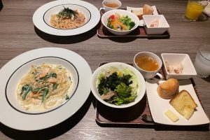 パスタ好き必見