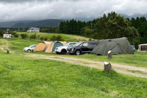 ★キャンプに行きました★