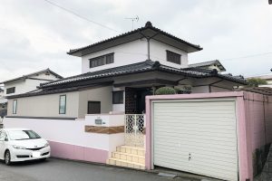 中古戸建購入　I様