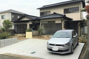 中古住宅購入　K様